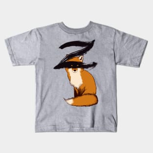 El Zorro Kids T-Shirt